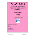 Year 3 May 2009 Writing - Response